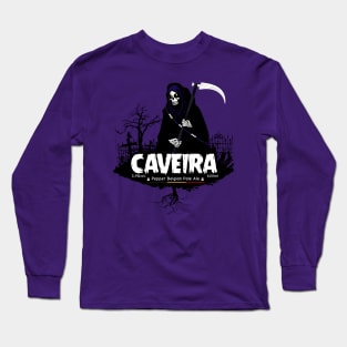 Caveira Long Sleeve T-Shirt